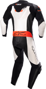 ALPINESTARS GP Force Chaser 1-Piece Suit - Black/White/Red - US 40 / EU 50 3150321-1231-50