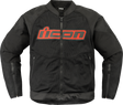 ICON Overlord3 Mesh™ Jacket - Slayer - Small 2820-6742