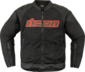 ICON Overlord3 Mesh™ Jacket - Slayer - Large 2820-6744