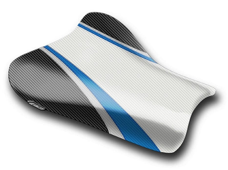 Funda de asiento delantero Luimoto, edición deportiva para Suzuki GSXR 1000 2005-2006