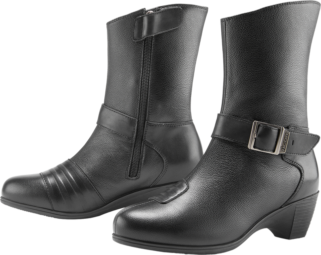 ICON Women's Tuscadero™ Boots - Black - US 7.5 3403-1190