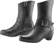 ICON Women's Tuscadero™ Boots - Black - US 5.5 3403-1186