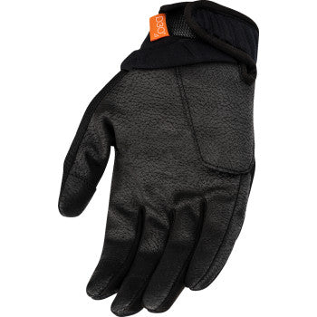 Guantes ICON Anthem3™ para mujer - Negro - XL 3302-0945