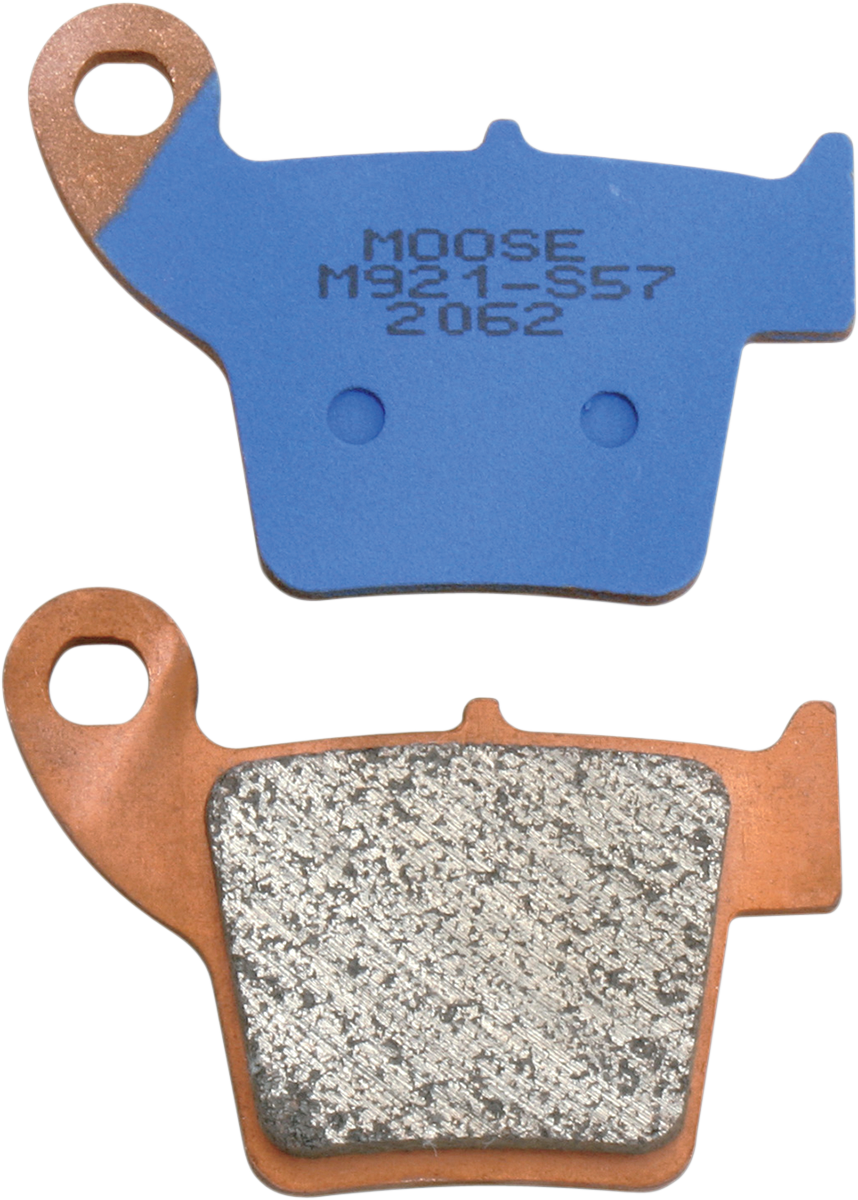 Pastillas de freno MOOSE RACING M1 - Honda M921-S57 