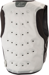 Chaleco refrigerante ALPINESTARS - Blanco/Negro - L/XL 4751518922L/XL