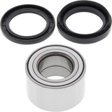 Kit de rodamientos de rueda MOOSE RACING - Cónicos - Doble contacto angular - Delantero/Trasero 25-1538 HP
