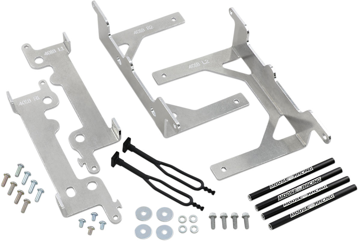 MOOSE RACING Soporte de radiador - Beta 11-4018
