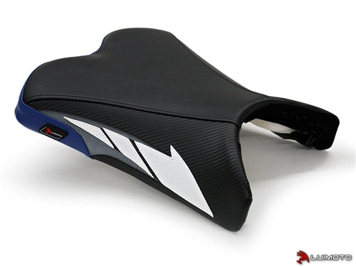 Funda de asiento delantero Luimoto | Equipo Yamaha | Yamaha FZ6R 2009-2017