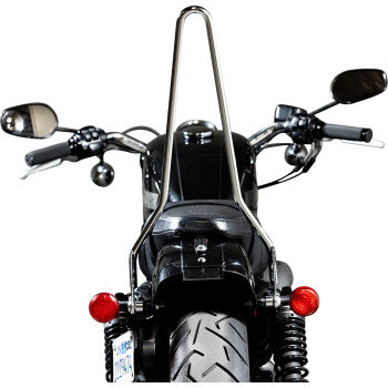 Barra de respaldo BILTWELL EXFIL - XL - Cromada 5003-502 
