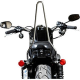 Barra de respaldo BILTWELL EXFIL - XL - Cromada 5003-502 