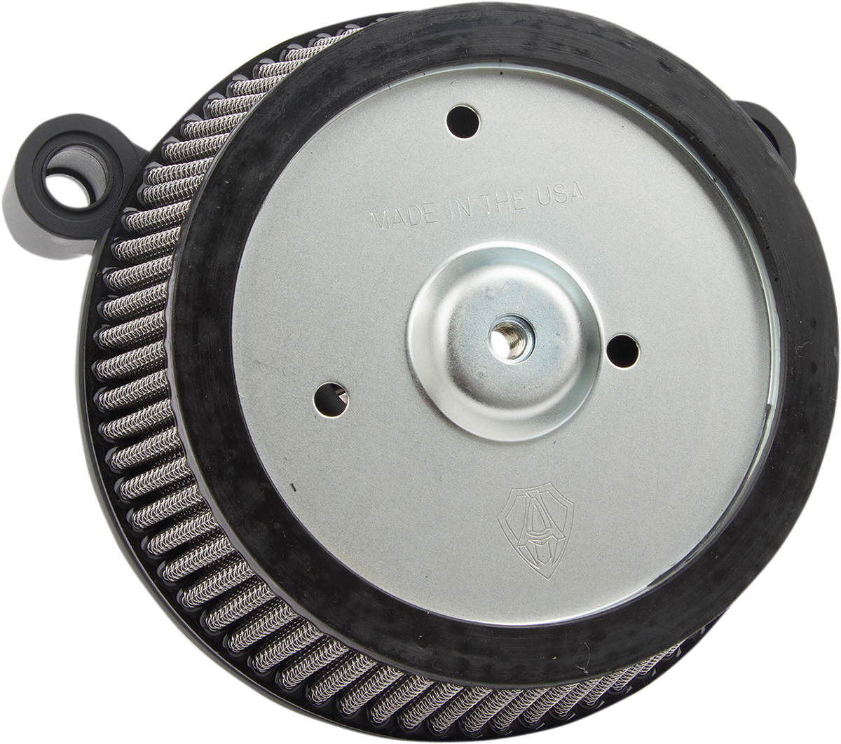 Filtro de aire sintético ARLEN NESS Stage-1 - Negro - Evolution 50-572 