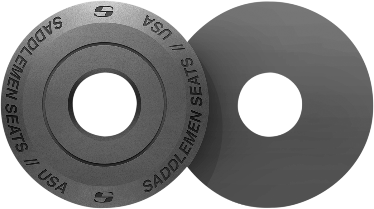 Arandela para guardabarros SADDLEMEN - Gris 14707GY 