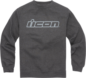 ICON ICON Slant™ Crewneck Sweatshirt - Charcoal - 2XL 3050-5840