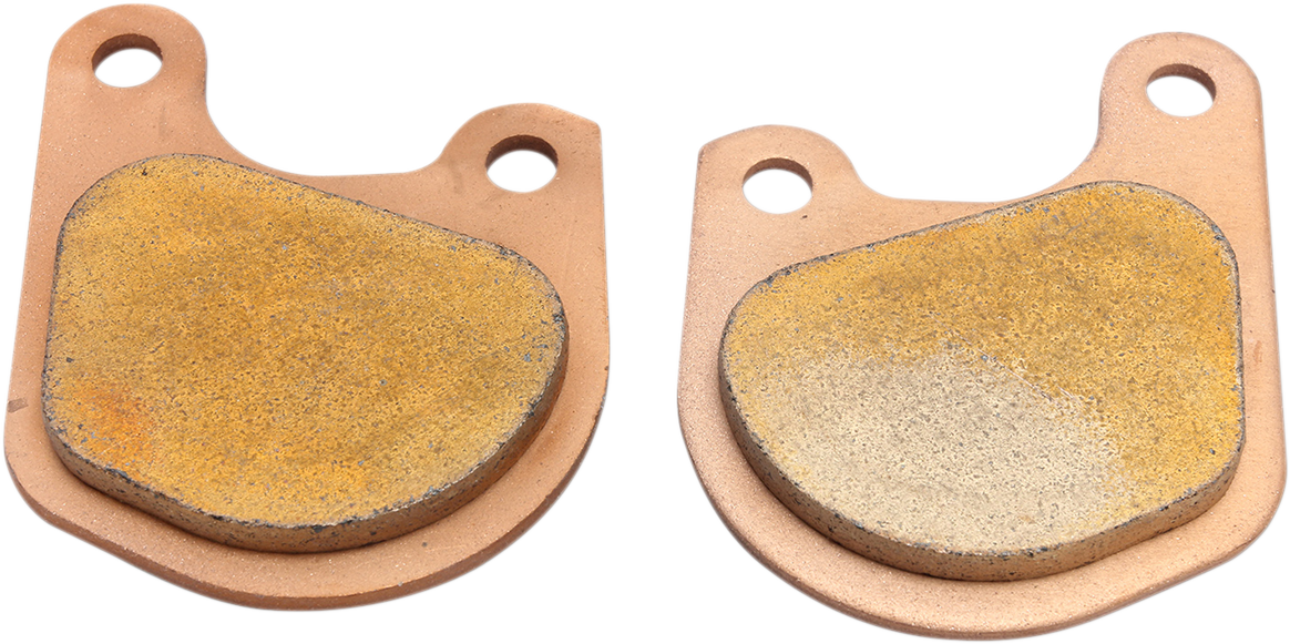 Pastillas de freno premium DRAG SPECIALTIES - HDP907 HDP907