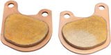 Pastillas de freno premium DRAG SPECIALTIES - HDP907 HDP907