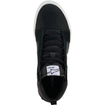 ALPINESTARS Ride-63 Canvas Shoes - Black/White - US 7.5 2540726-12-75