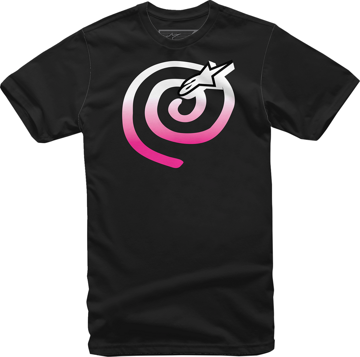 Camiseta ALPINESTARS Mantra Faded - Negra - 2XL 1232-72222-102X