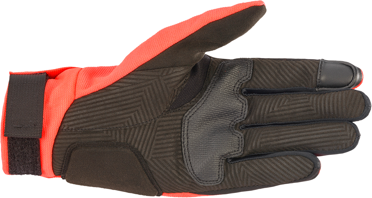 Guantes ALPINESTARS Reef - Rojo Fluo/Blanco/Negro - 2XL 3569020-3022-2X