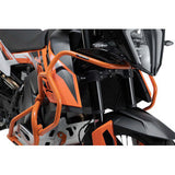 Barra de protección superior SW-MOTECH - Naranja - KTM - 790/890 Adventure/R SBL.04.521.10100/EB 