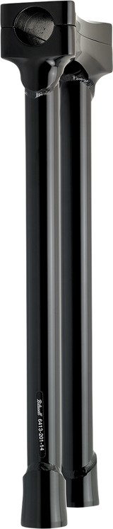 Elevadores BILTWELL - Murdock - Extragrandes - 14" - Negros 6413-201-14 