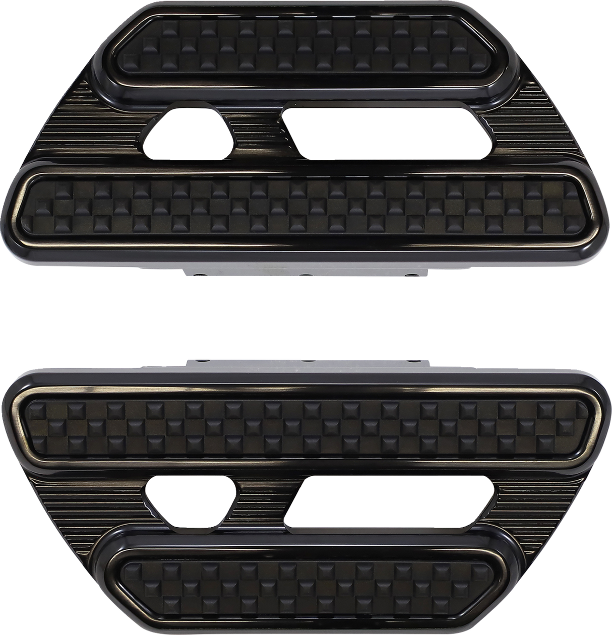 Suelo para pasajero ARLEN NESS Method - Negro 410-026