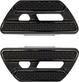 Suelo para pasajero ARLEN NESS Method - Negro 410-026