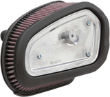 ARLEN NESS Big Sucker Etapa 1 - Negro - FL 18-459 