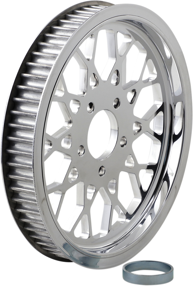 TRANSMISIONES POR CORREA LTD. Polea de 1,50" - Malla - 65 dientes RPMS-65 