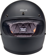 Casco BILTWELL Gringo - Negro mate - Pequeño 1002-201-502 