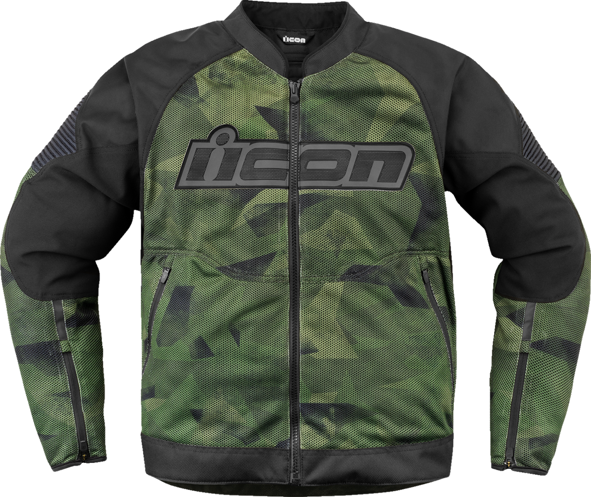 Chaqueta de camuflaje ICON Overlord3 Mesh™ - Verde - 2XL 2820-6710