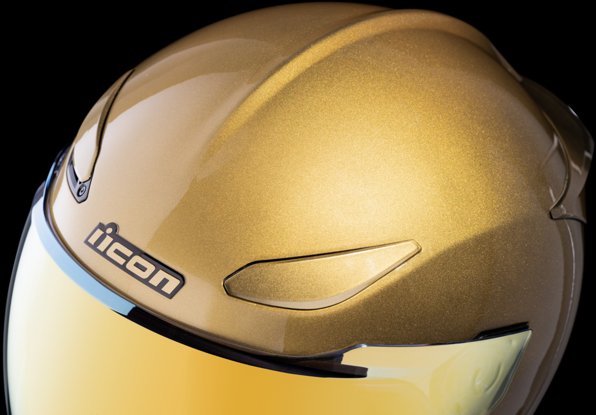 Casco ICON Domain™ - Cornelius - Dorado - XL 0101-14969