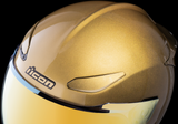 Casco ICON Domain™ - Cornelius - Dorado - XL 0101-14969
