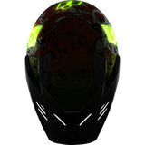 Casco ICON Elsinore™ - Doodle 3 - Blanco - 3XL 0104-3443