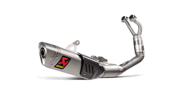 Sistema de escape AKRAPOVIC Racing Line - Titanio YZF-R7 2022-2023 S-Y7R11-HAPT 1810-3052 