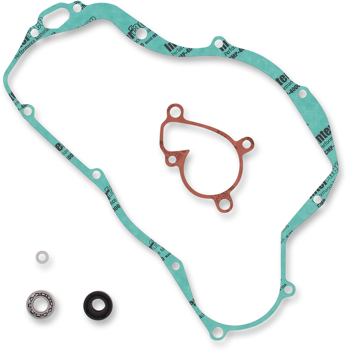 Kit de reconstrucción de bomba de agua MOOSE RACING 821587MSE 