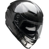 Casco de motocicleta Z1R Jackal - Patriot - Stealth - XL 0101-15430
