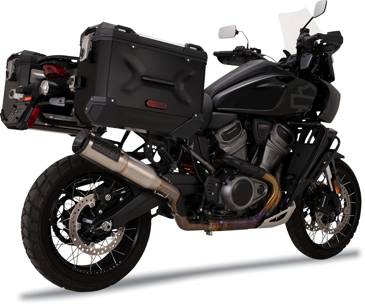Vance & Hines Exhaust for Harley Davidson Pan America 2021-2026