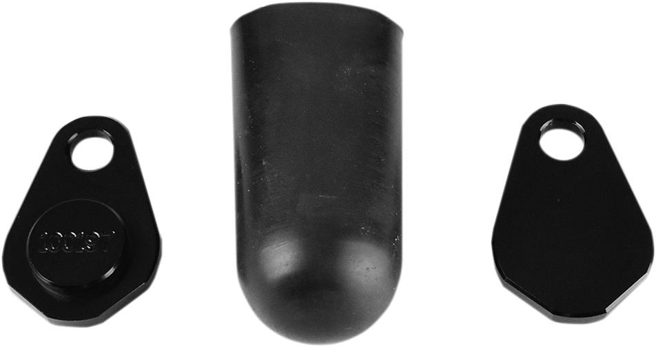 Placa de bloqueo de carreras impulsada - BMW RR DSBLOCK-7