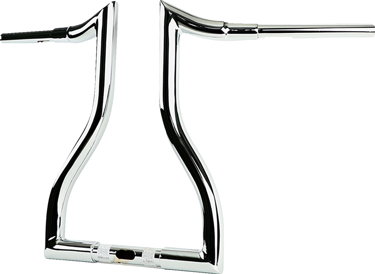 Manillar LA CHOPPERS - Hammerhead - 16" - Cromado LA-7326-16 