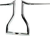 Manillar LA CHOPPERS - Hammerhead - 16" - Cromado LA-7326-16 