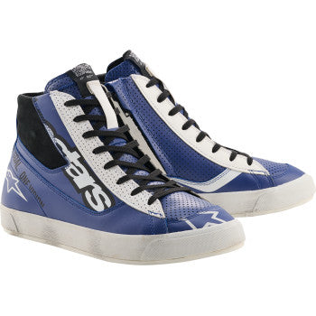 ALPINESTARS Stated Flair Shoes - Blue/White/Black - US 12.5 2541326-7315-125