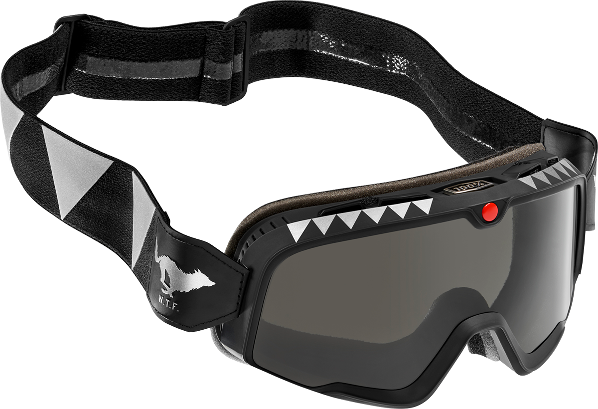 Gafas 100% Barstow - El Solitario - Ahumado 50000-00003