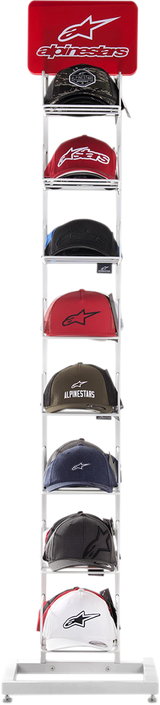 Expositor de gorras ALPINESTARS 7015718