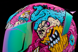 Casco ICON Airflite™ - Snack Attack - MIPS® - Rosa - Pequeño 0101-16924