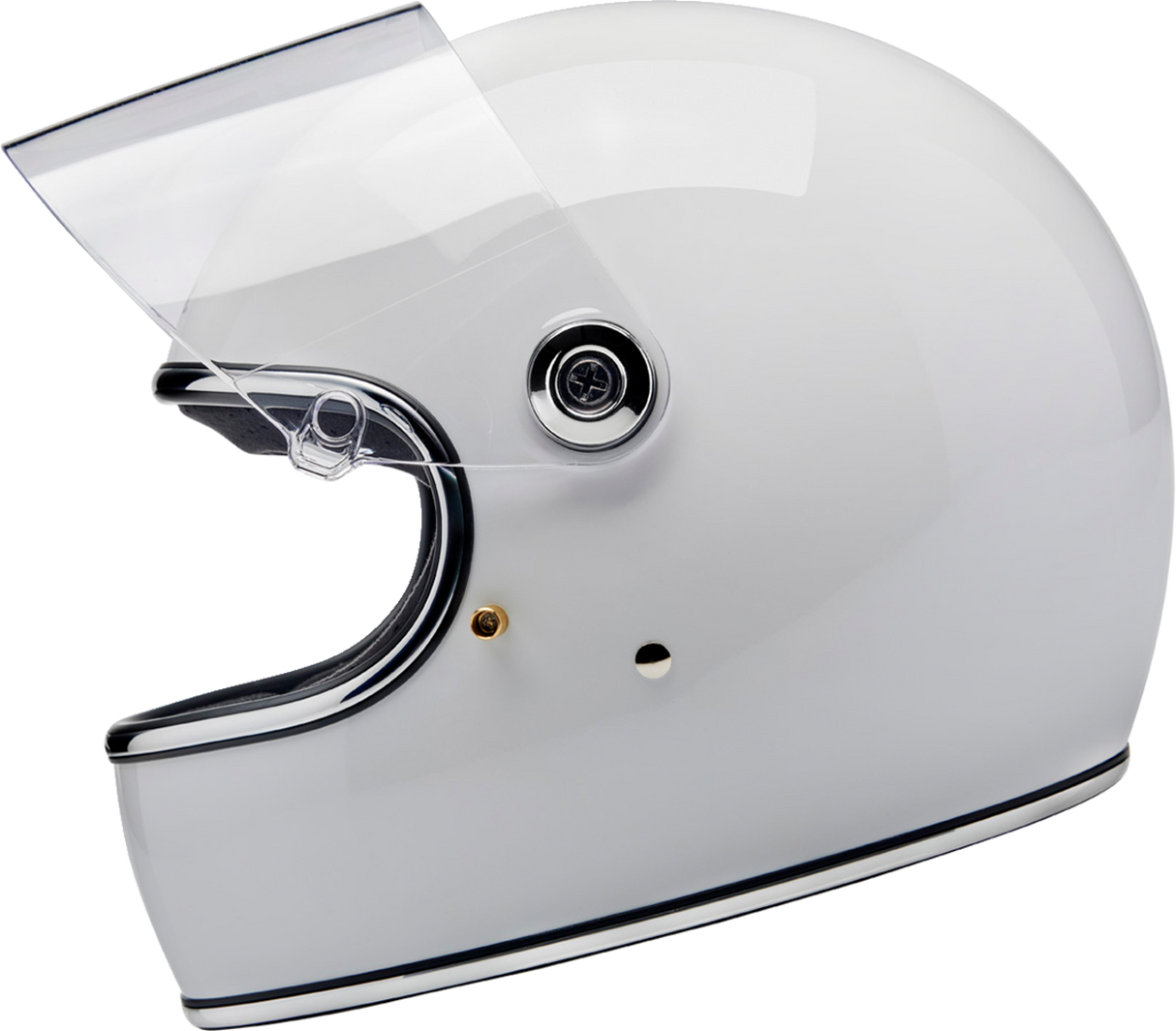 Casco BILTWELL Gringo S - Blanco brillante - 2XL 1003-102-506 