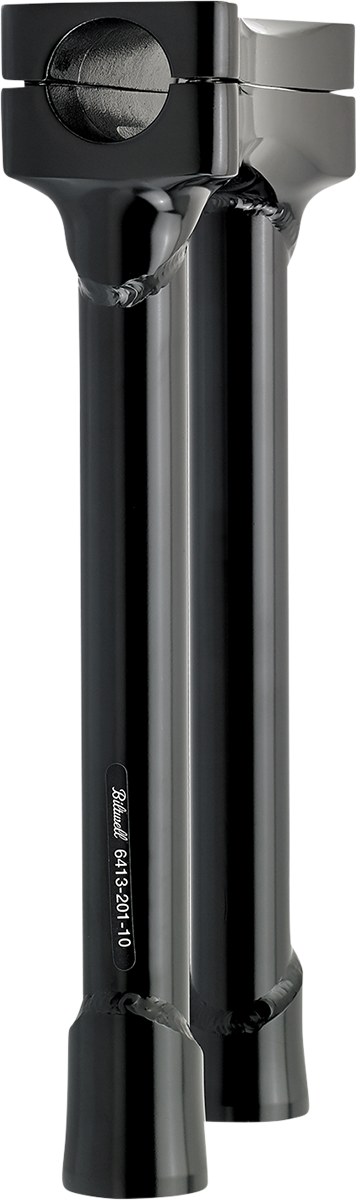 Elevadores BILTWELL - Murdock - Extragrandes - 10" - Negros 6413-201-10 