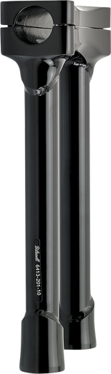 Elevadores BILTWELL - Murdock - Extragrandes - 10" - Negros 6413-201-10 