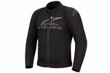 ALPINESTARS SMX Air Jacket - Black/Anthracite - Large 3306523-104-L