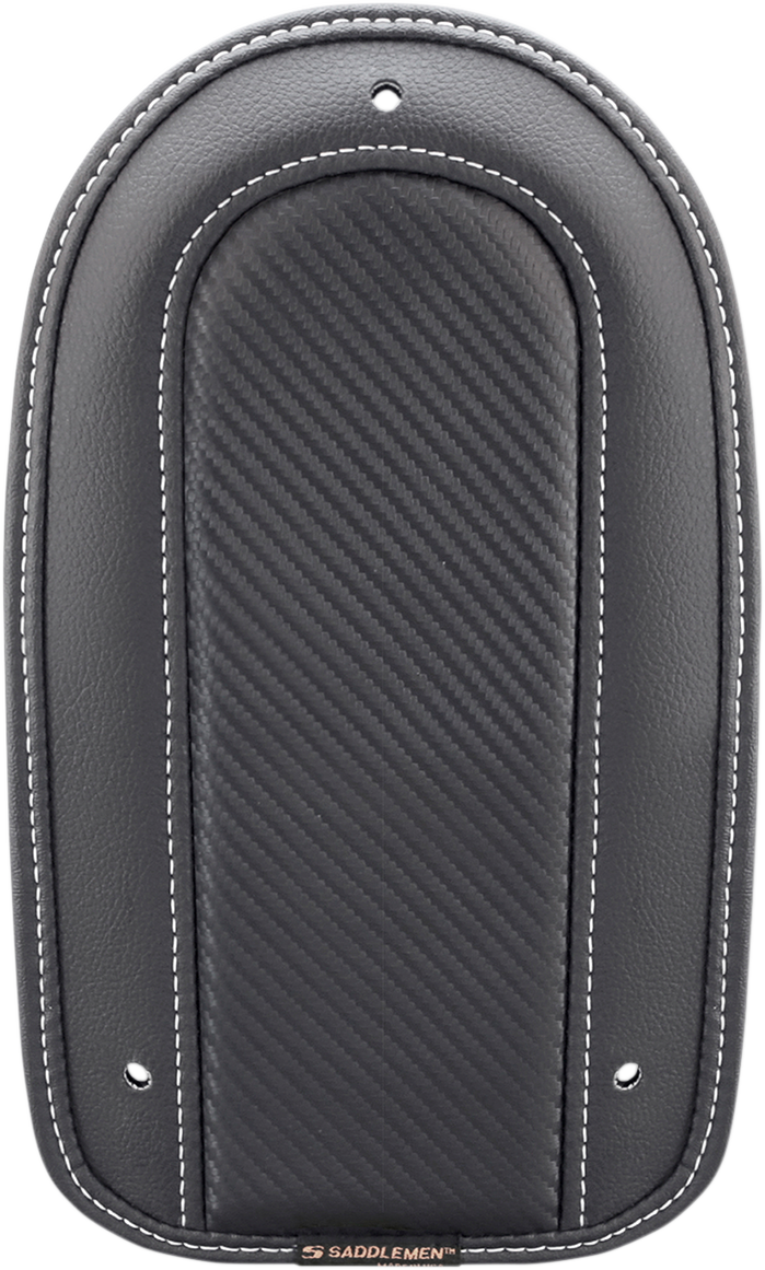 Guardabarros SADDLEMEN - Compatible con el asiento individual Dominator T8300-04-D 