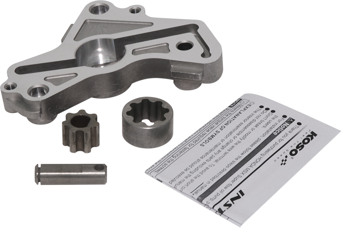 Bomba de aceite de alto flujo KOSO NORTH AMERICA Honda Grom Monkey NF623000